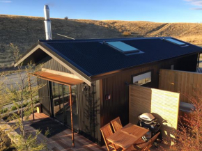 Skylight House with Stunning Outdoor Bath, Lake Tekapo